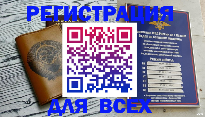 прописка паспорт в Надыме